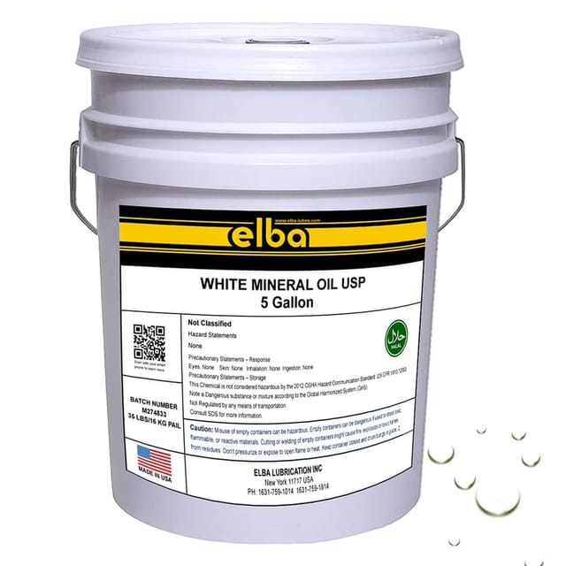 Howard Cutting Board Oil Food Grade Mineral Oil packshot on a clean white background