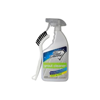 Black Diamond Ultimate Grout Cleaner packshot on a clean white background