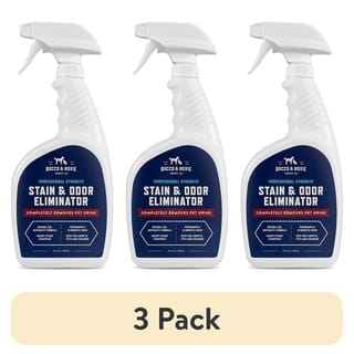 Rocco & Roxie Supply Co. Stain & Odor Eliminator packshot on a clean white background