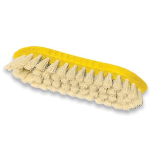 Rubbermaid Commercial Scrub Brush packshot on a clean white background