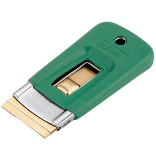 Unger Safety Scraper packshot on a clean white background